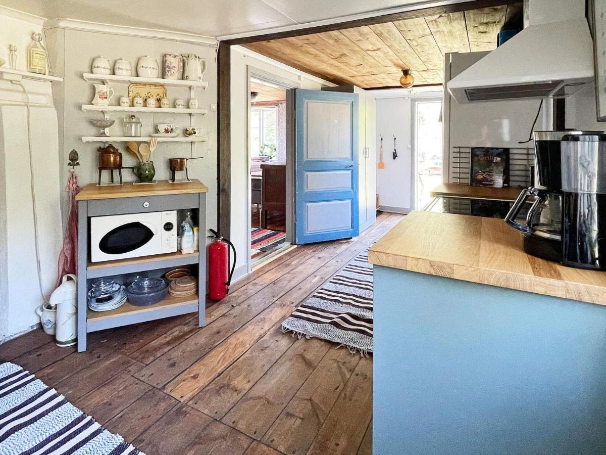 4 Person Holiday Home In Furuby Exteriör bild