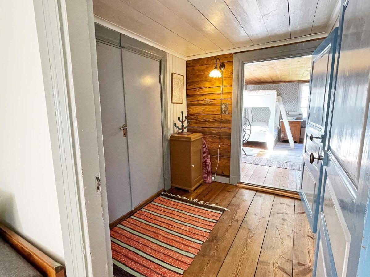 4 Person Holiday Home In Furuby Exteriör bild