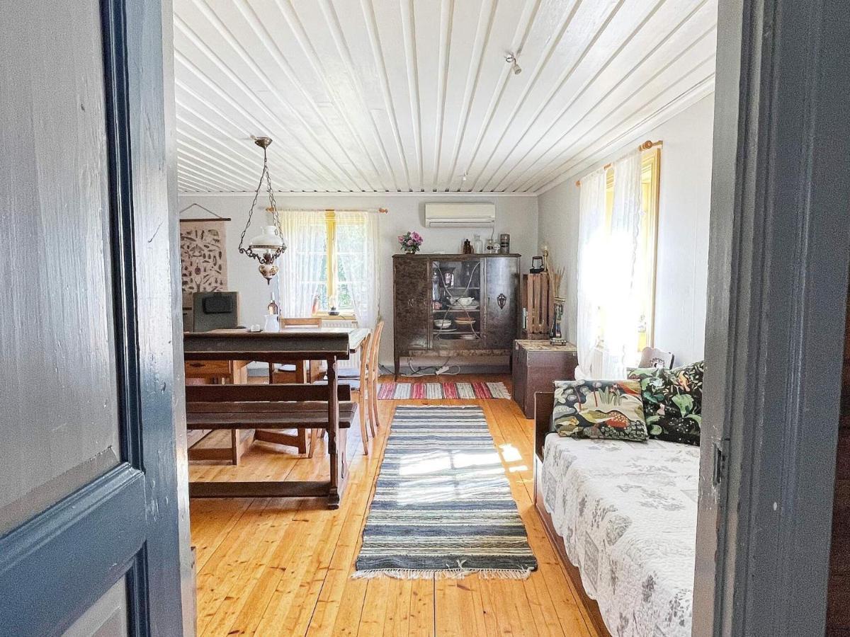 4 Person Holiday Home In Furuby Exteriör bild