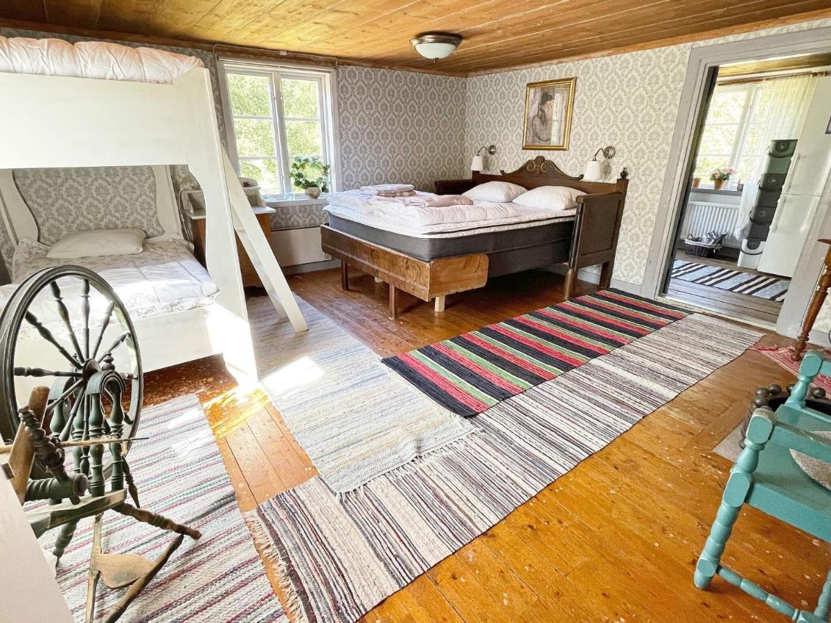 4 Person Holiday Home In Furuby Exteriör bild