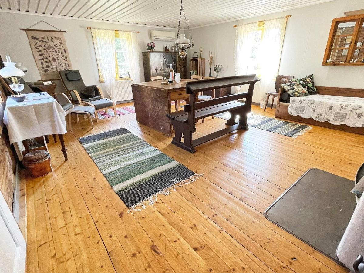 4 Person Holiday Home In Furuby Exteriör bild