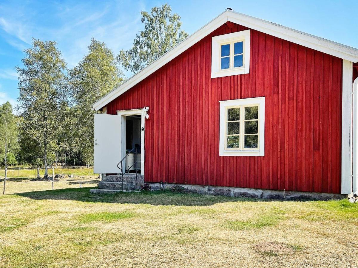 4 Person Holiday Home In Furuby Exteriör bild