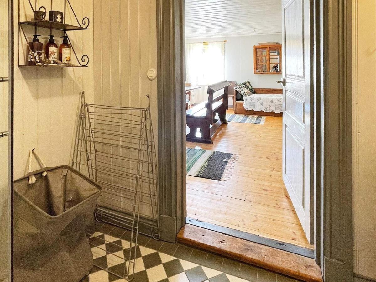 4 Person Holiday Home In Furuby Exteriör bild