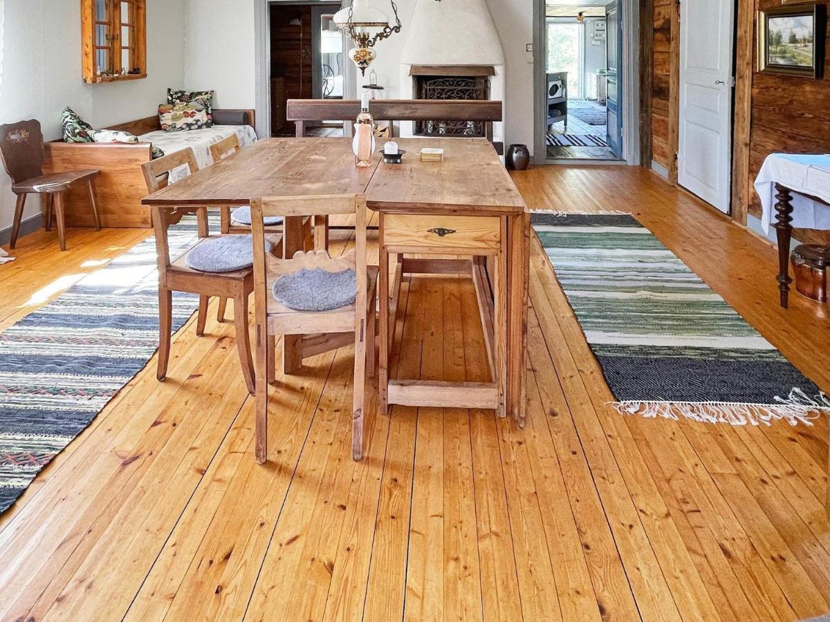 4 Person Holiday Home In Furuby Exteriör bild