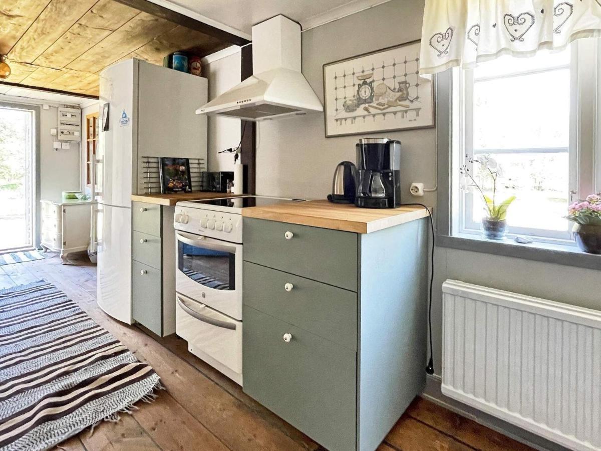 4 Person Holiday Home In Furuby Exteriör bild