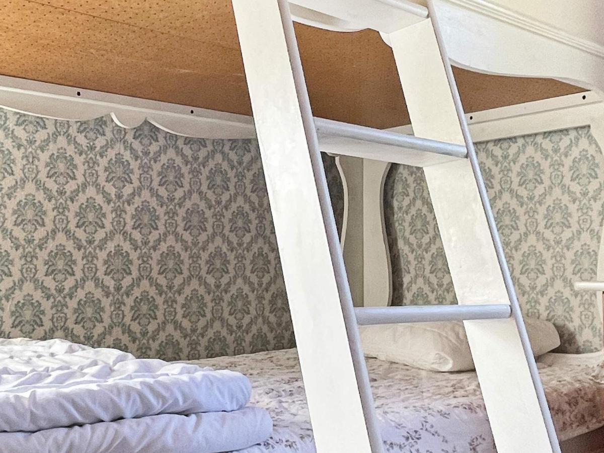 4 Person Holiday Home In Furuby Exteriör bild