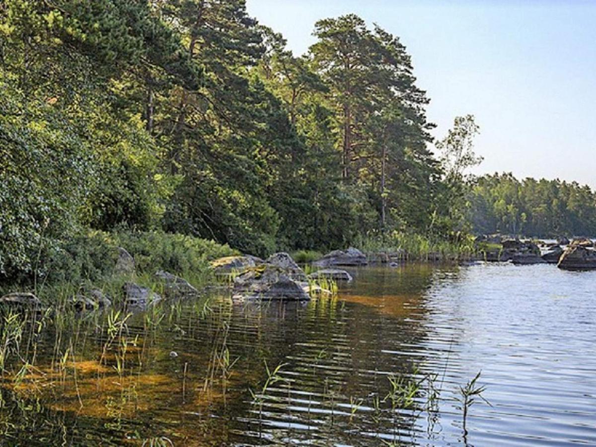 4 Person Holiday Home In Furuby Exteriör bild